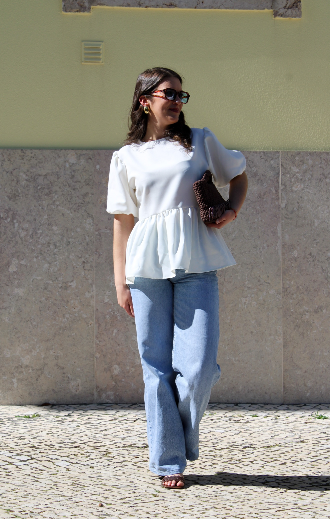 Blusa Vita Bella Branca - Image 5