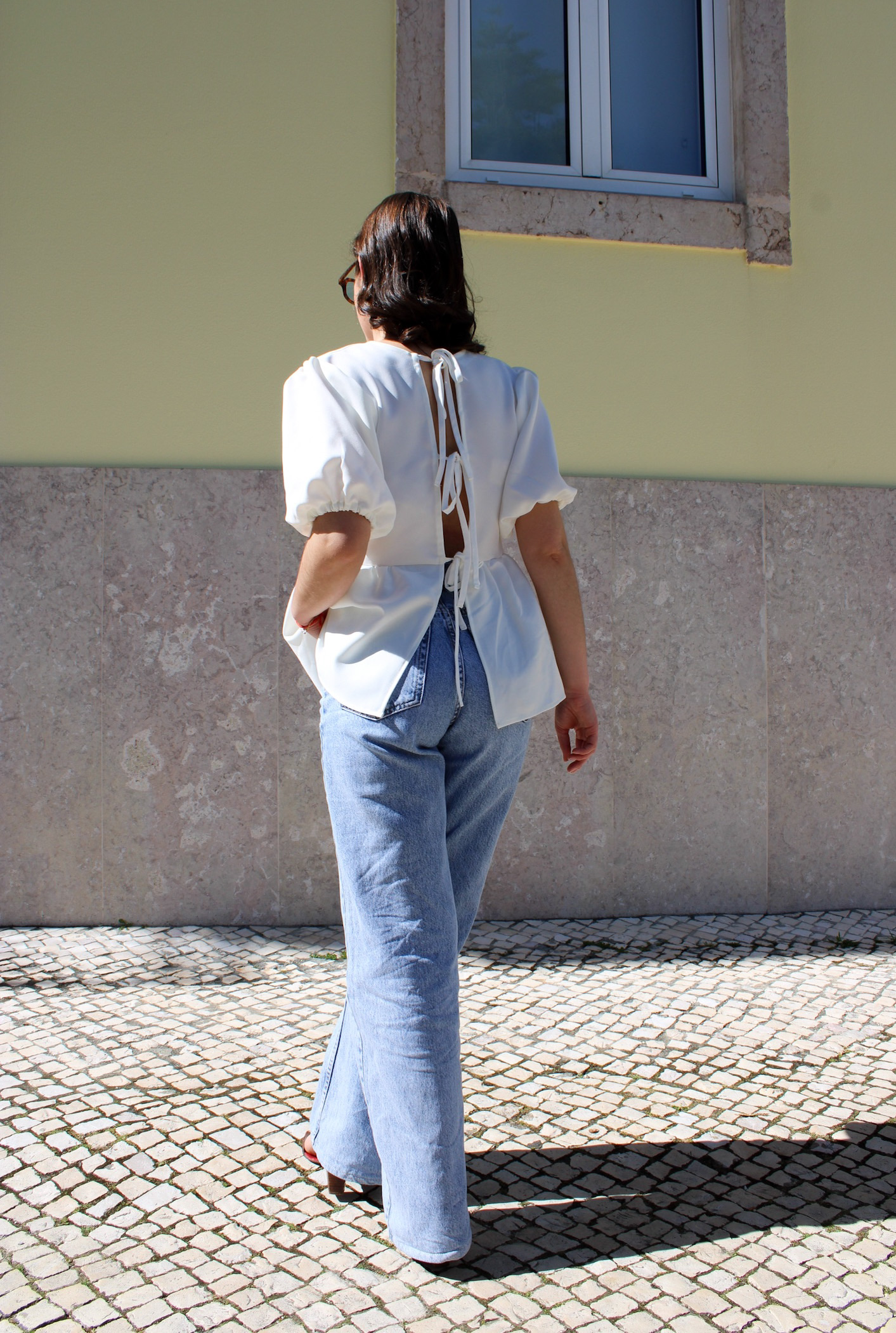 Blusa Vita Bella Branca - Image 6