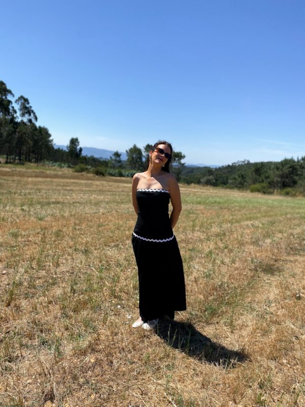 Vestido Capri
