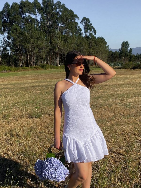 Vestido Verona Branco